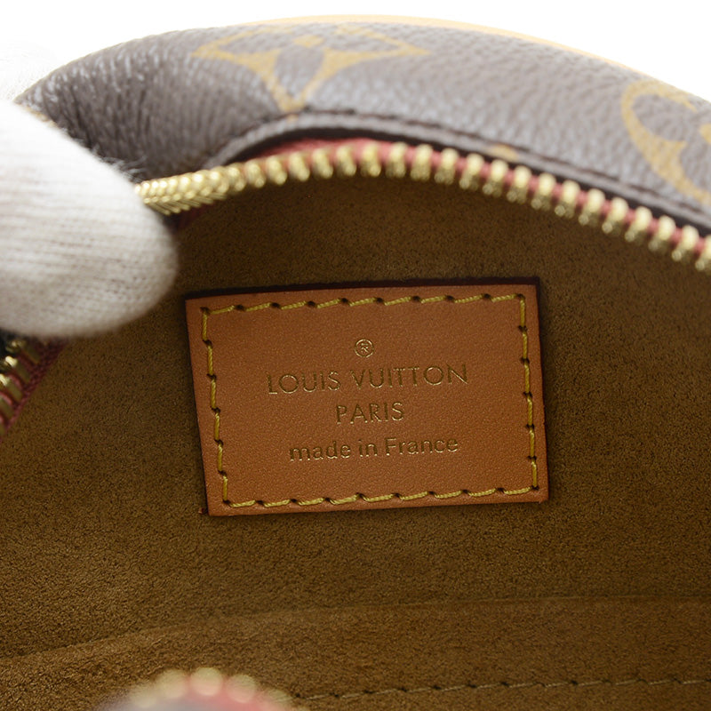 モノグラム ボワット シャポー スープルPM ショルダーバッグ M45578 ショルダーバッグ