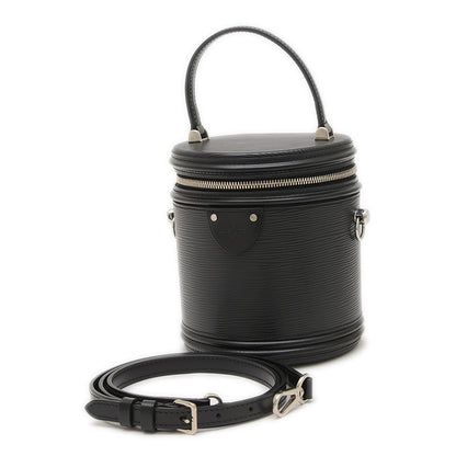 エピ カンヌ 2WAY ハンドバッグ ブラック M52226 ハンドバッグ