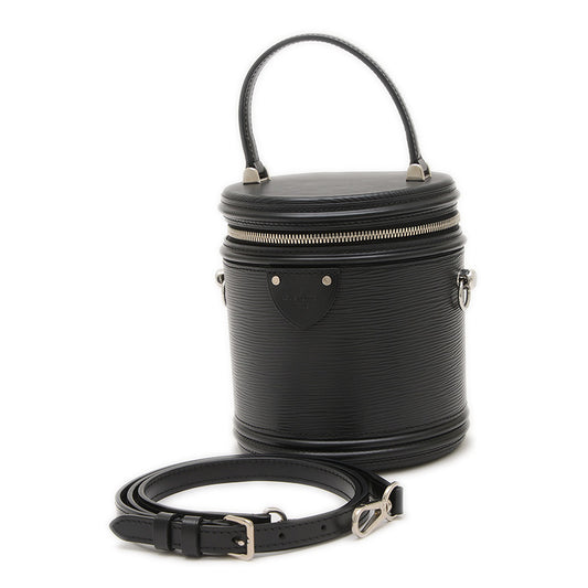 エピ カンヌ 2WAY ハンドバッグ ブラック M52226 ハンドバッグ