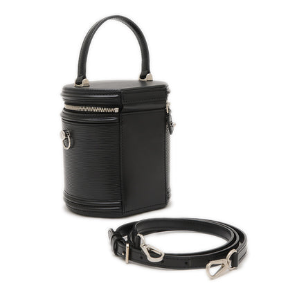 エピ カンヌ 2WAY ハンドバッグ ブラック M52226 ハンドバッグ