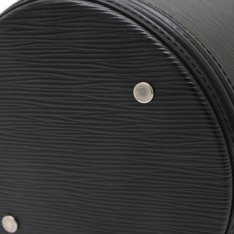 エピ カンヌ 2WAY ハンドバッグ ブラック M52226 ハンドバッグ