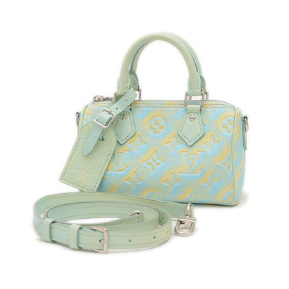 ナノ スピーディー サマースターダスト 2WAYバッグ ヴェール ド オー ハンドバッグ