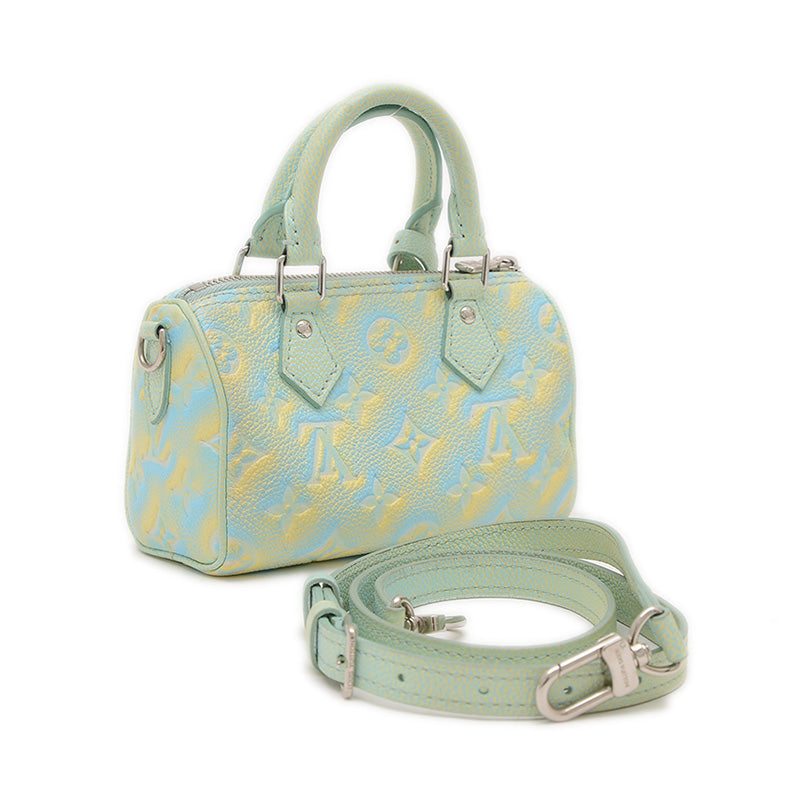 ナノ スピーディー サマースターダスト 2WAYバッグ ヴェール ド オー ハンドバッグ