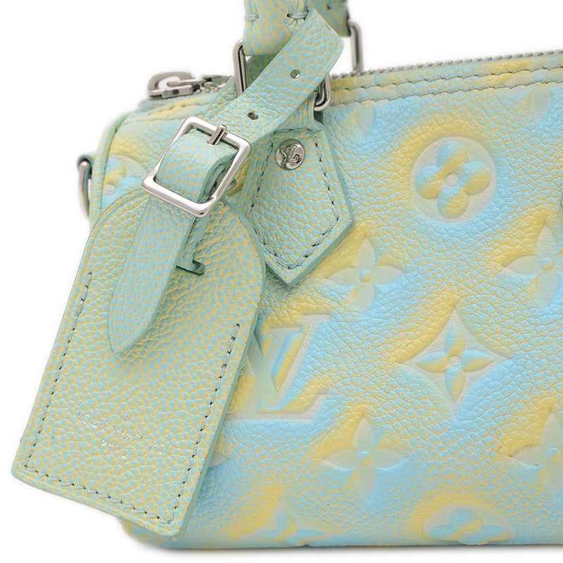 ナノ スピーディー サマースターダスト 2WAYバッグ ヴェール ド オー ハンドバッグ