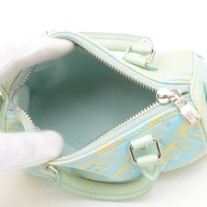 ナノ スピーディー サマースターダスト 2WAYバッグ ヴェール ド オー ハンドバッグ