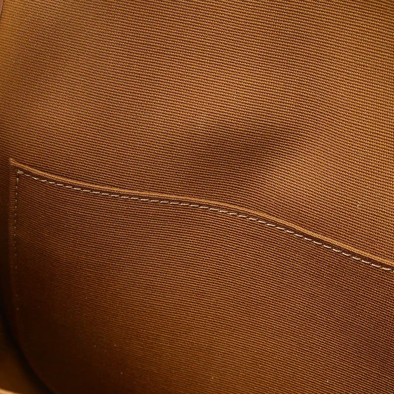 トリオンフ ミディアム フォルコ ショルダーバッグ キャンバス タン 191502BZJ.04LU ショルダーバッグ