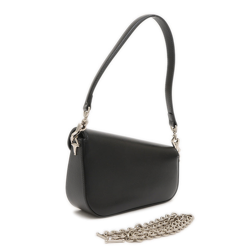 ホースビット1955 2WAYバッグ レザー ブラック 774209 ショルダーバッグ