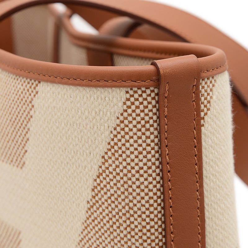 アンビエGM トワルアッシュ/ヴォースイフト ゴールド/ナチュラル Z刻印 トートバッグ