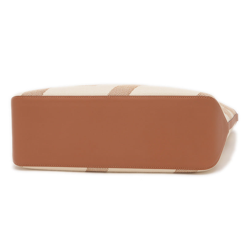 アンビエGM トワルアッシュ/ヴォースイフト ゴールド/ナチュラル Z刻印 トートバッグ