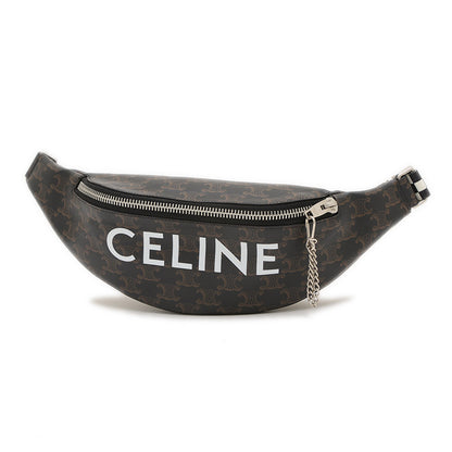 トリオンフ ボディバッグ ブラック 195972 ウエストバッグ