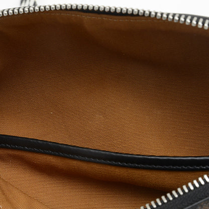 トリオンフ ボディバッグ ブラック 195972 ウエストバッグ