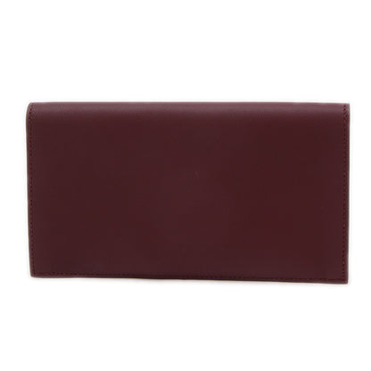 シチズン ツイル 長財布 スイフト ボルドー T刻印 長財布