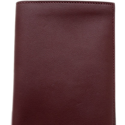 シチズン ツイル 長財布 スイフト ボルドー T刻印 長財布