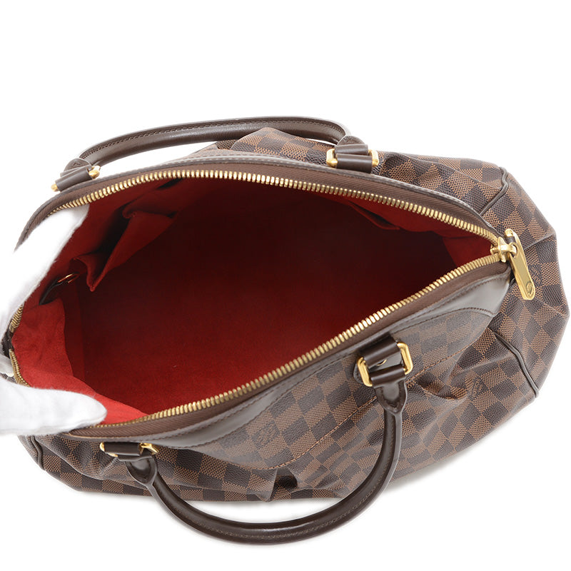 ダミエ トレヴィGM 2WAYバッグ N51998 ショルダーバッグ