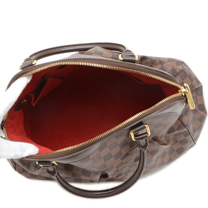 ダミエ トレヴィGM 2WAYバッグ N51998 ショルダーバッグ