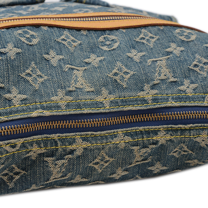 モノグラムデニム　バギーGM ショルダーバッグ ロングショルダー M95048 ショルダーバッグ