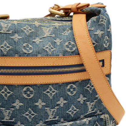 モノグラムデニム　バギーGM ショルダーバッグ ロングショルダー M95048 ショルダーバッグ