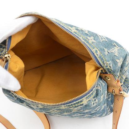 モノグラムデニム　バギーGM ショルダーバッグ ロングショルダー M95048 ショルダーバッグ