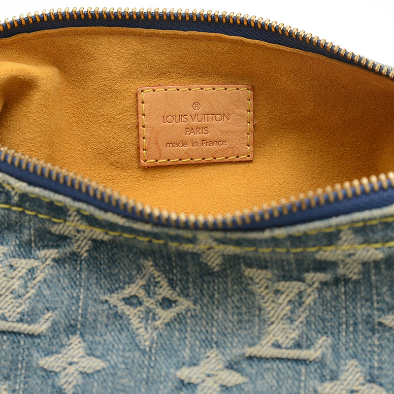 モノグラムデニム　バギーGM ショルダーバッグ ロングショルダー M95048 ショルダーバッグ