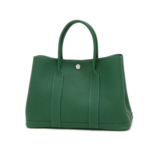 ガーデンパーティTPM 30 ネゴンダ ヴェールモワイアン K刻印 トートバッグ