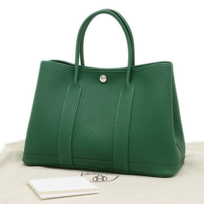 ガーデンパーティTPM 30 ネゴンダ ヴェールモワイアン K刻印 トートバッグ