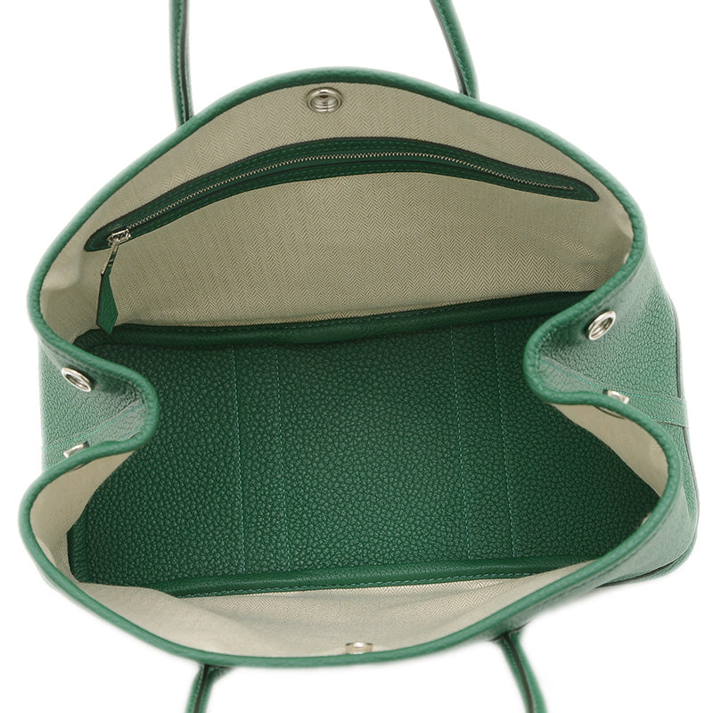 ガーデンパーティTPM 30 ネゴンダ ヴェールモワイアン K刻印 トートバッグ