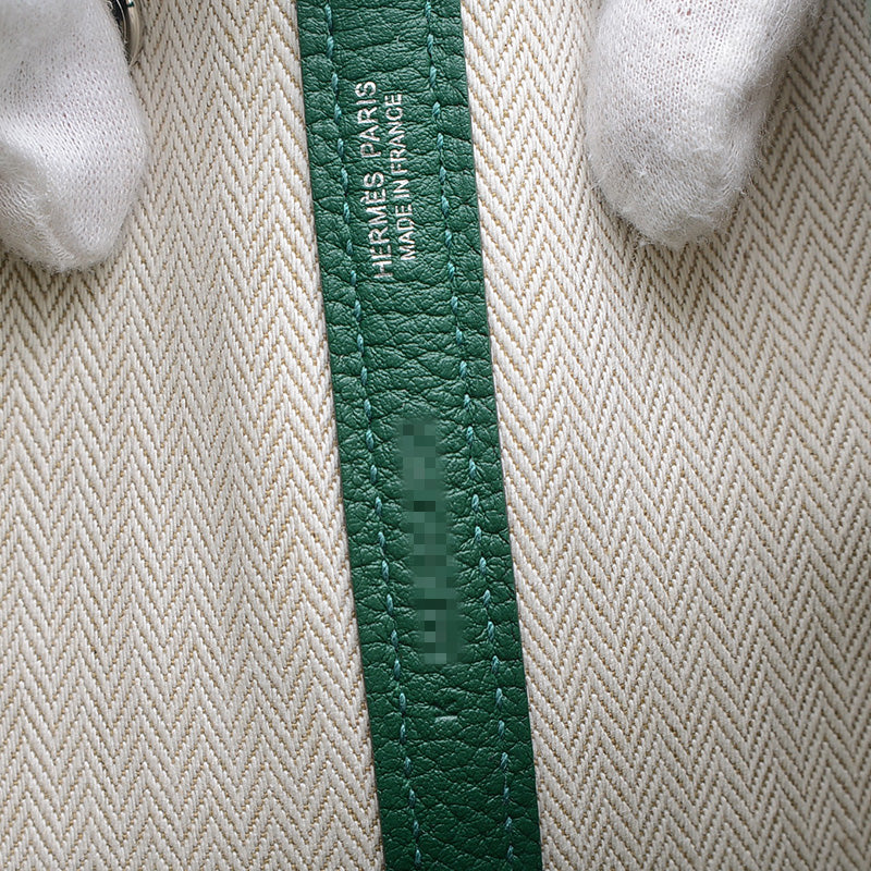 ガーデンパーティTPM 30 ネゴンダ ヴェールモワイアン K刻印 トートバッグ