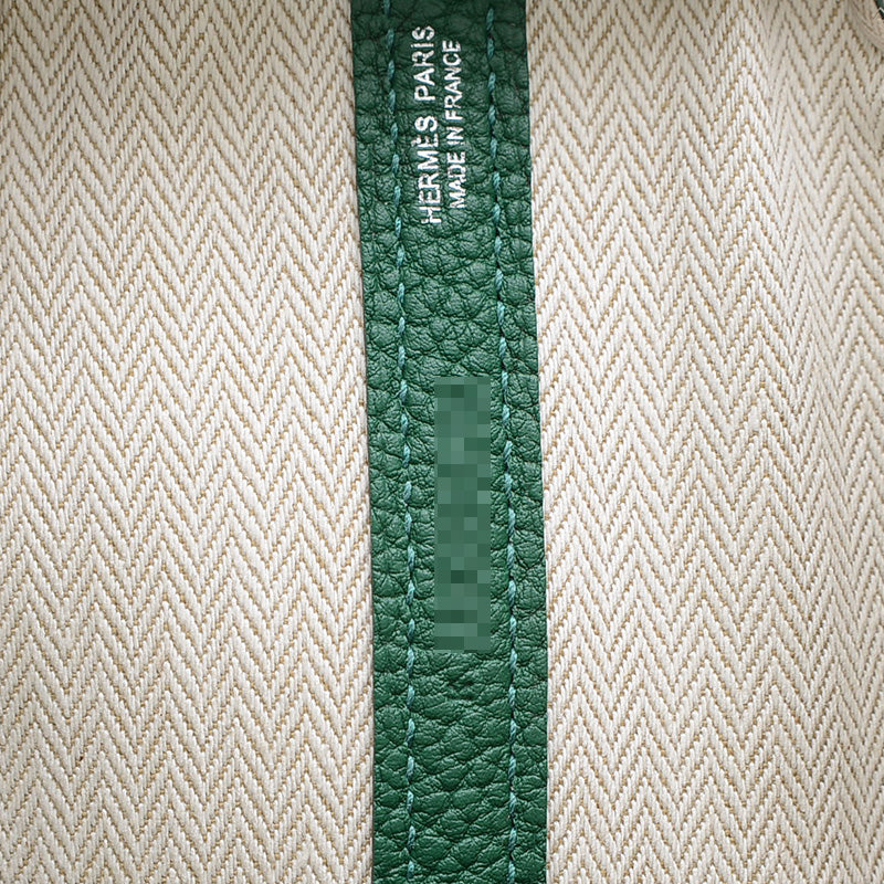 ガーデンパーティPM 36 ネゴンダ ヴェールモワイアン K刻印 トートバッグ