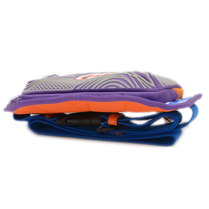 GGナイロン ウエストバッグ ナイロン/ラバー パープル/ブルー 752102 ウエストバッグ