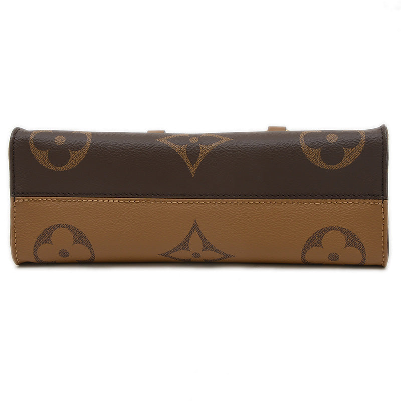 モノグラムジャイアント オンザゴーEW 2WAYバッグ M46653 トートバッグ