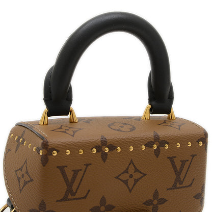 モノグラムリバース カメラボックス 2WAYバッグ M82465 ハンドバッグ