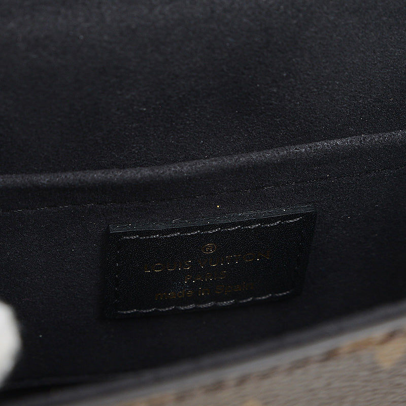 モノグラムリバース カメラボックス 2WAYバッグ M82465 ハンドバッグ