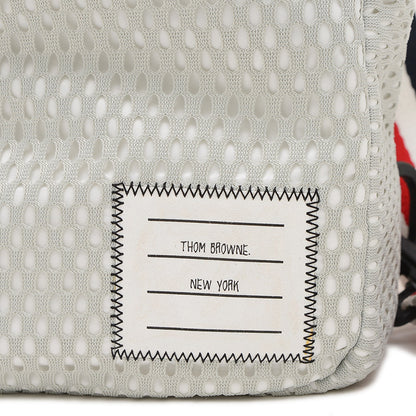 ショルダーバッグ メッシュ/ナイロン グレー メンズ ショルダーバッグ