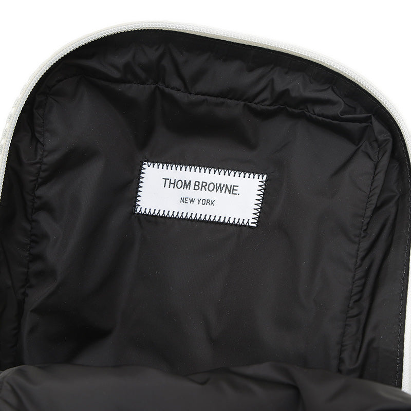 ショルダーバッグ メッシュ/ナイロン グレー メンズ ショルダーバッグ