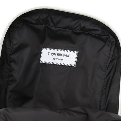 ショルダーバッグ メッシュ/ナイロン グレー メンズ ショルダーバッグ