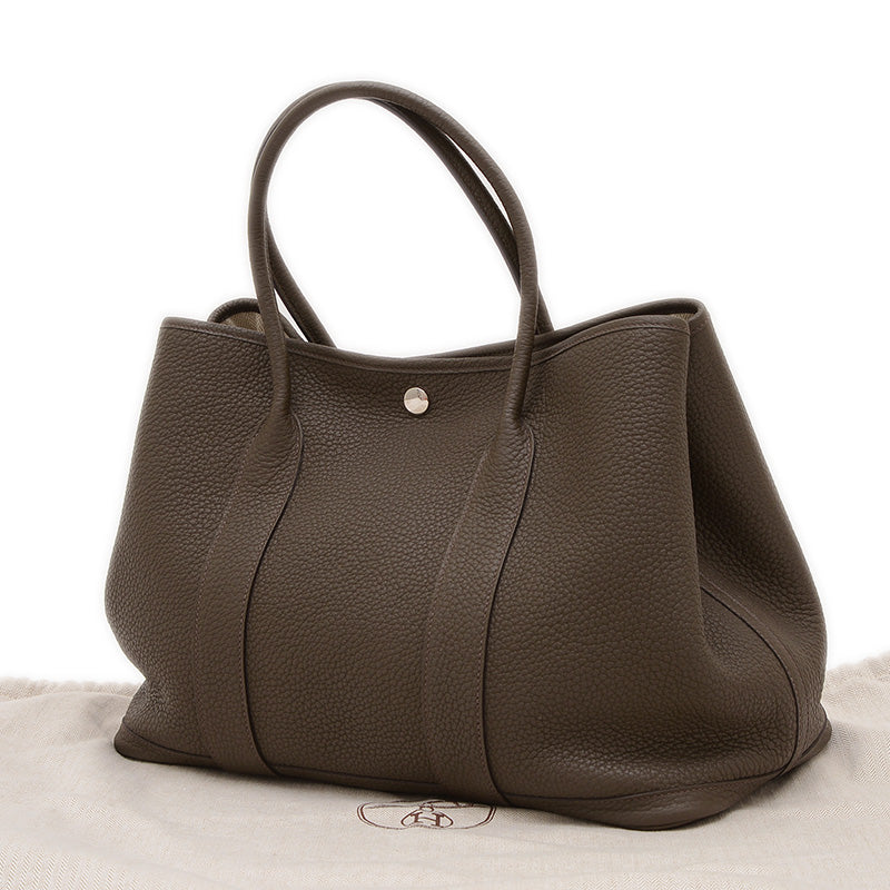 ガーデンパーティ PM 36 ネゴンダ ユーカリプタス B刻印 トートバッグ