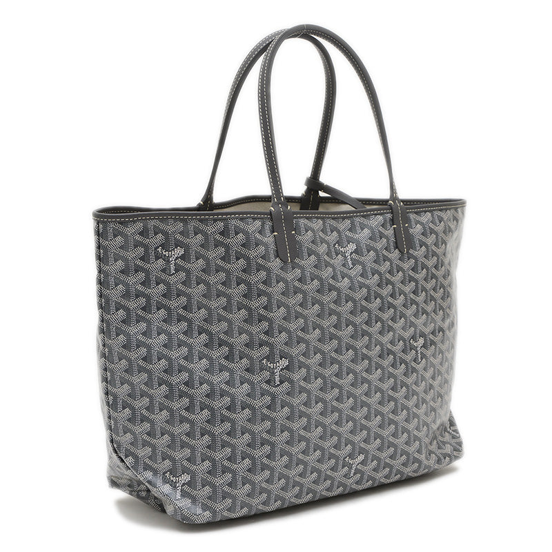 サンルイPM トートバッグ ゴヤールディンキャンバス グレー STLOUIPMLTY51CL51P トートバッグ