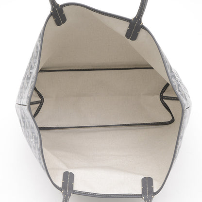 サンルイPM トートバッグ ゴヤールディンキャンバス グレー STLOUIPMLTY51CL51P トートバッグ