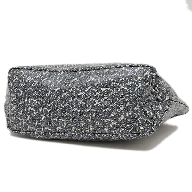 サンルイPM トートバッグ ゴヤールディンキャンバス グレー STLOUIPMLTY51CL51P トートバッグ