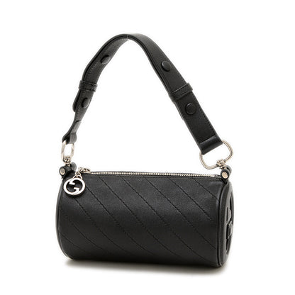 ブロンディ ミニ ショルダーバッグ レザー ブラック 760170 ショルダーバッグ