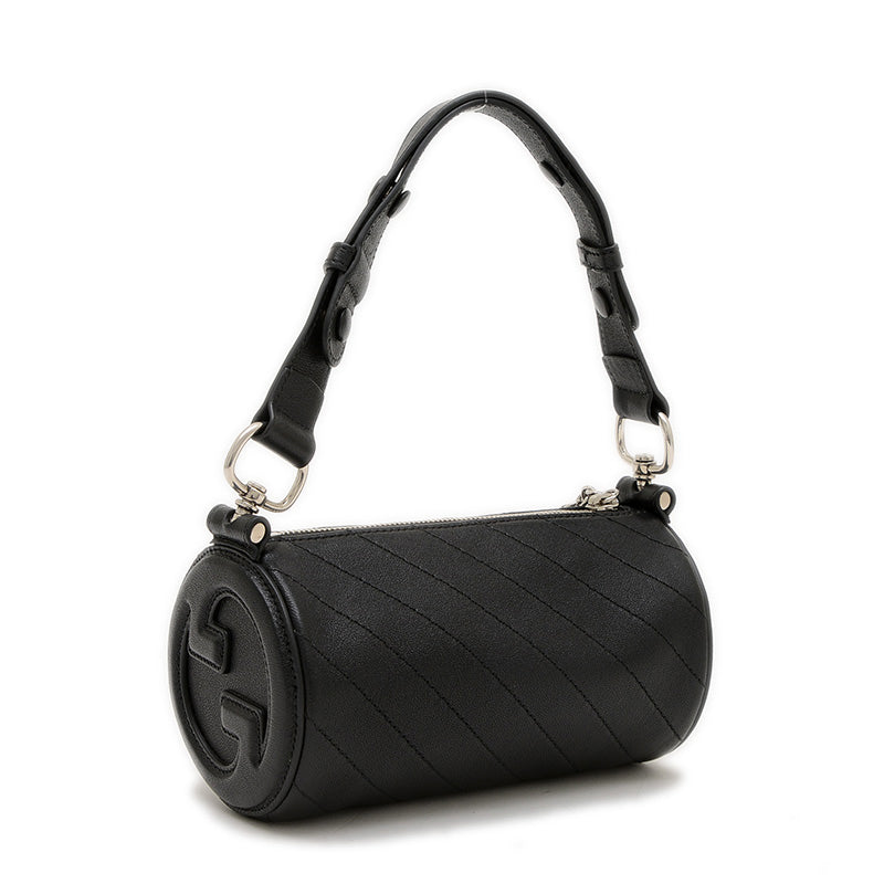 ブロンディ ミニ ショルダーバッグ レザー ブラック 760170 ショルダーバッグ