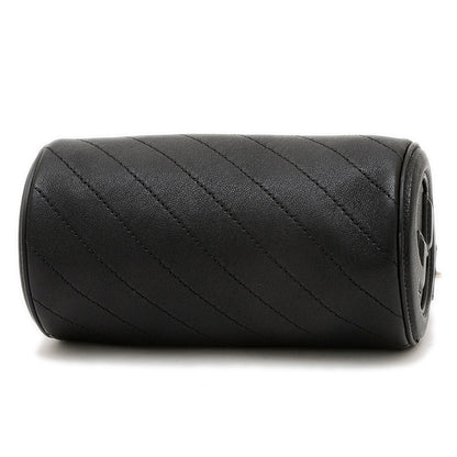 ブロンディ ミニ ショルダーバッグ レザー ブラック 760170 ショルダーバッグ