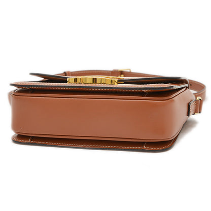 ティーン トリオンフ ショルダーバッグ キャンバス/レザー ホワイト/タン 188882 ショルダーバッグ