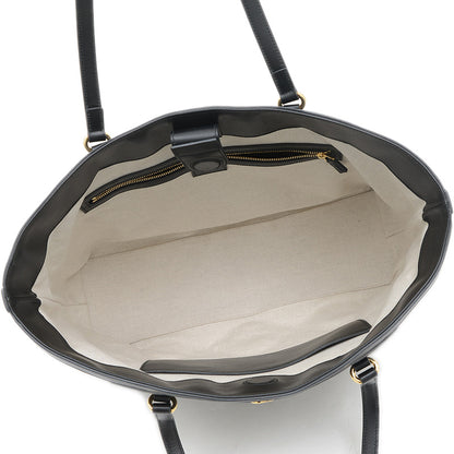 GGマトラッセ ラージ トートバッグ ブラック 631685 トートバッグ