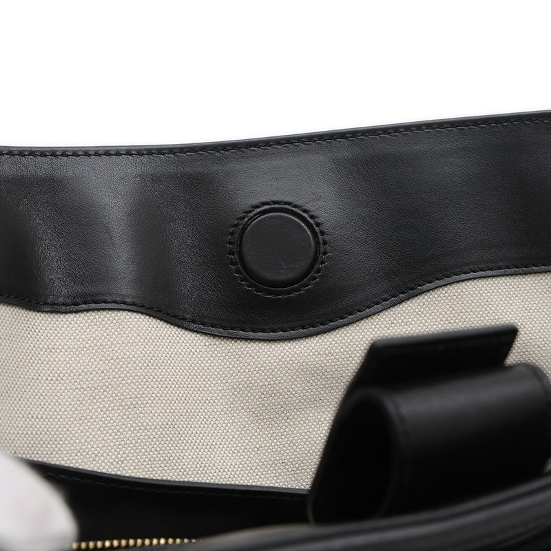 GGマトラッセ ラージ トートバッグ ブラック 631685 トートバッグ