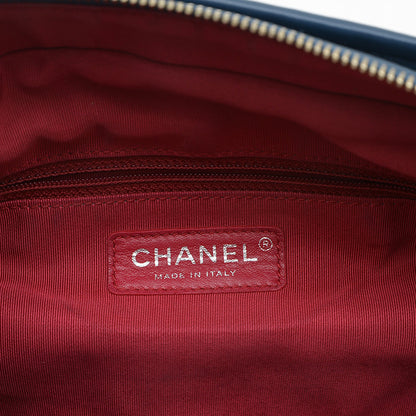 ガブリエル ドゥ ホーボー ショルダーバッグ レザー ブルー A93824 ショルダーバッグ