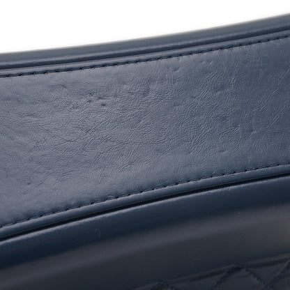 ガブリエル ドゥ ホーボー ショルダーバッグ レザー ブルー A93824 ショルダーバッグ