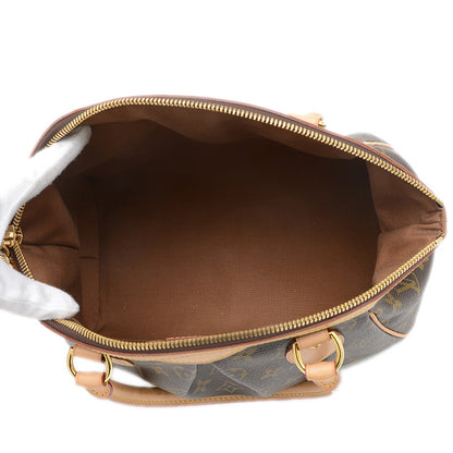 モノグラム ティボリPM ハンドバッグ M40143 ハンドバッグ