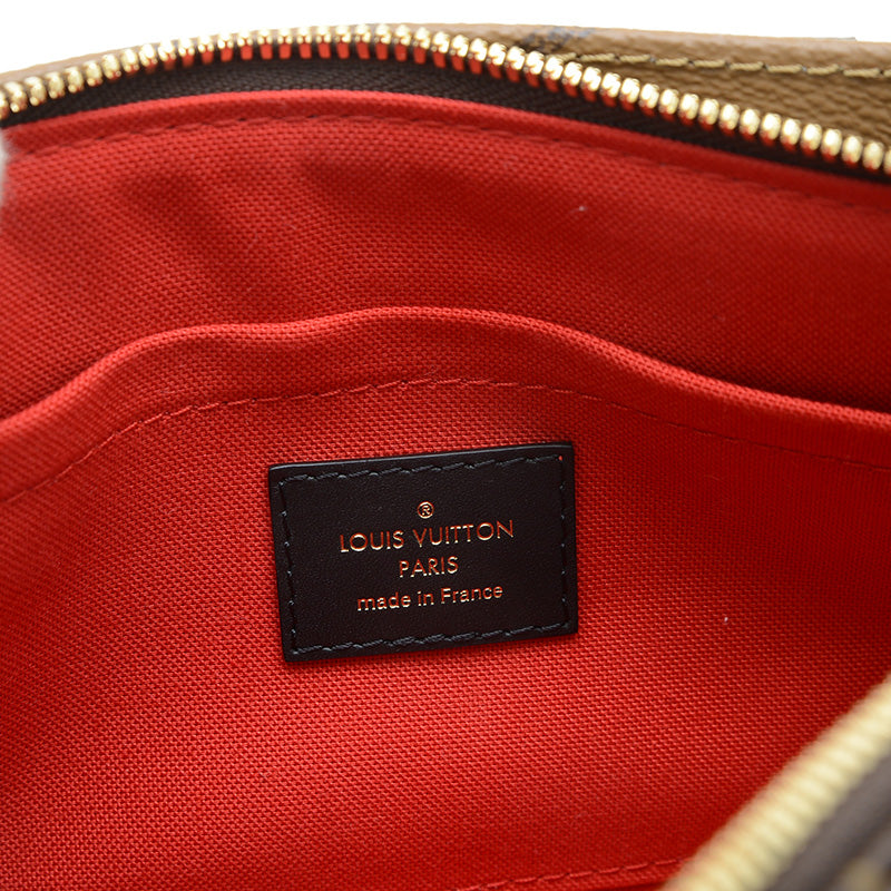 モノグラムジャイアント オンザゴーEW 2WAYバッグ M46653 ハンドバッグ