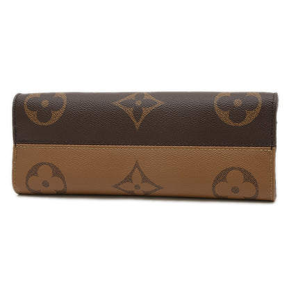 モノグラムジャイアント オンザゴーEW 2WAYバッグ M46653 ハンドバッグ